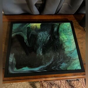 Custom Canvas w/ Frame‼️